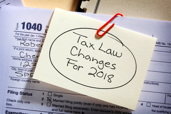 tax reforms industrial robotics businesses