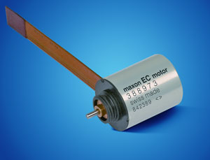 Maxon Motor EC 9.2 Flat