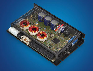 maxon's EPOS2 70/10 Powerful Dual Loop Positioning and Speed Controller