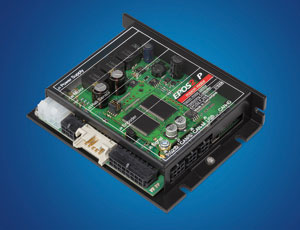 maxon's EPOS2 P 24/5 All-in-one Programmable Positioning Controller
