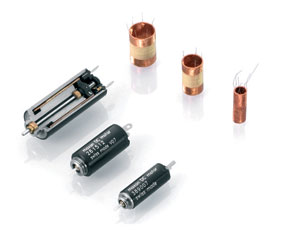 Powerful DC Motor in a Small Size