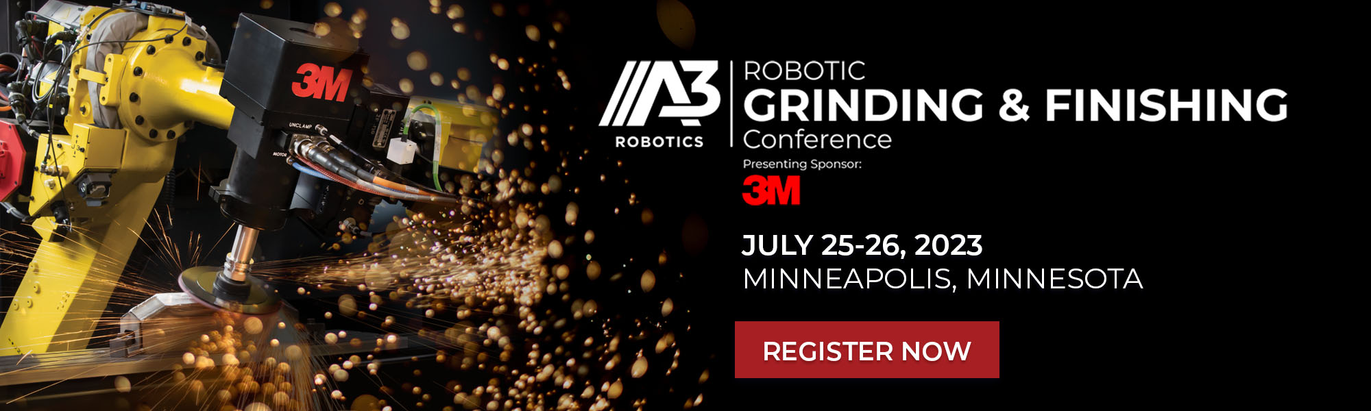 Robotic Grinding and Finishing Conference