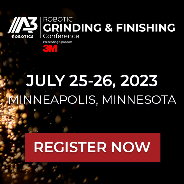 Robotic Grinding and Finishing Conference
