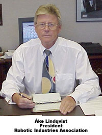 Ake Lindqvist
