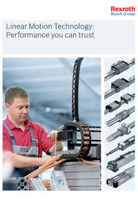 Linear Motion Technolgoy catalog