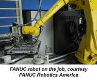 Indispensable Dispensing: Sealing and Dispensing Robotics