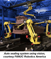 Indispensable Dispensing: Sealing and Dispensing Robotics