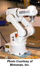 From Televisions to Tanks: Electronics Production with Robotics