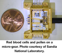 Nanotechnology Robotics