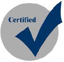 Certified