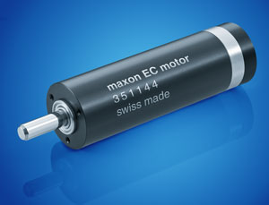 Brushless High Speed DC Motor with 250 Watt Power Output